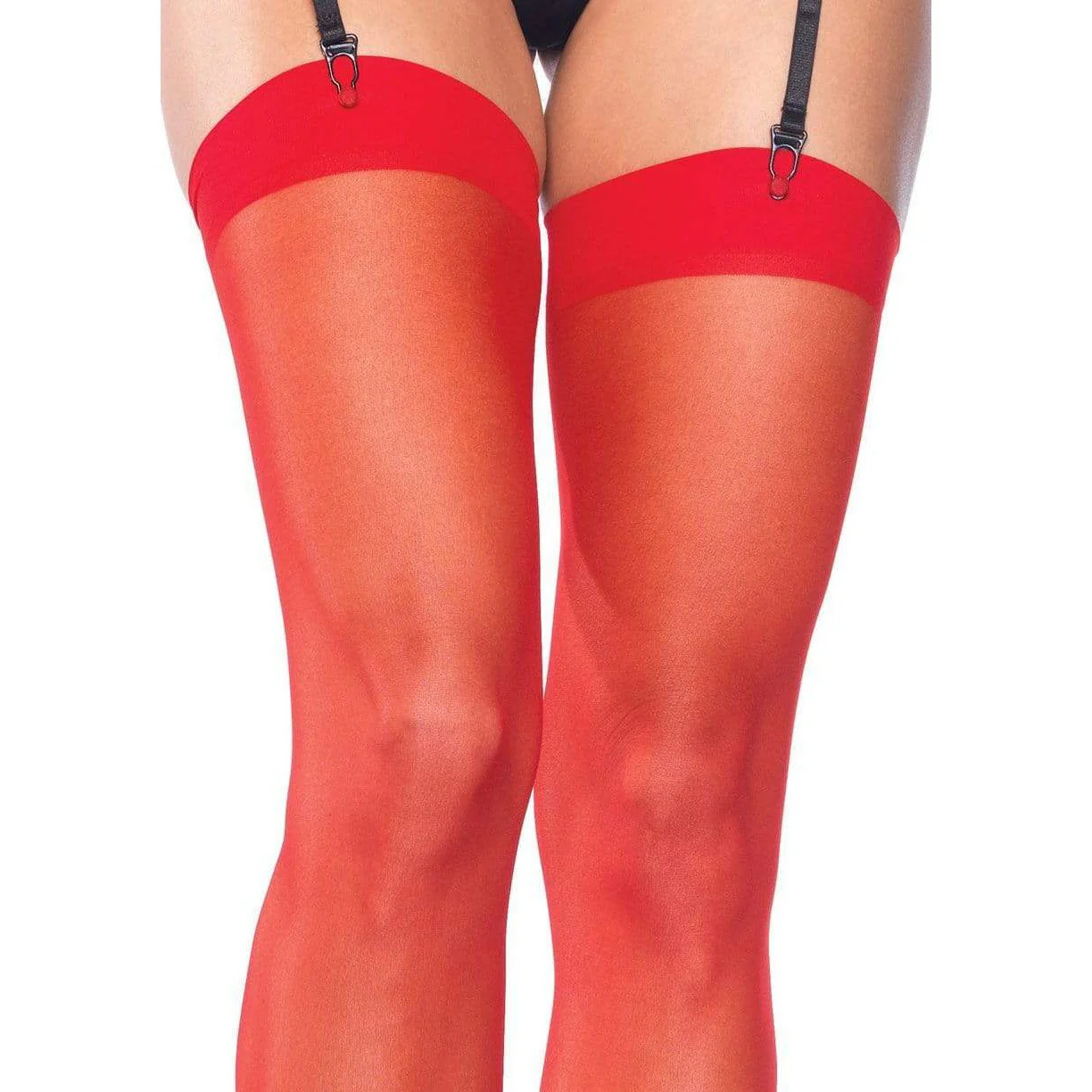 Dex Sheer Stockings - Image 6